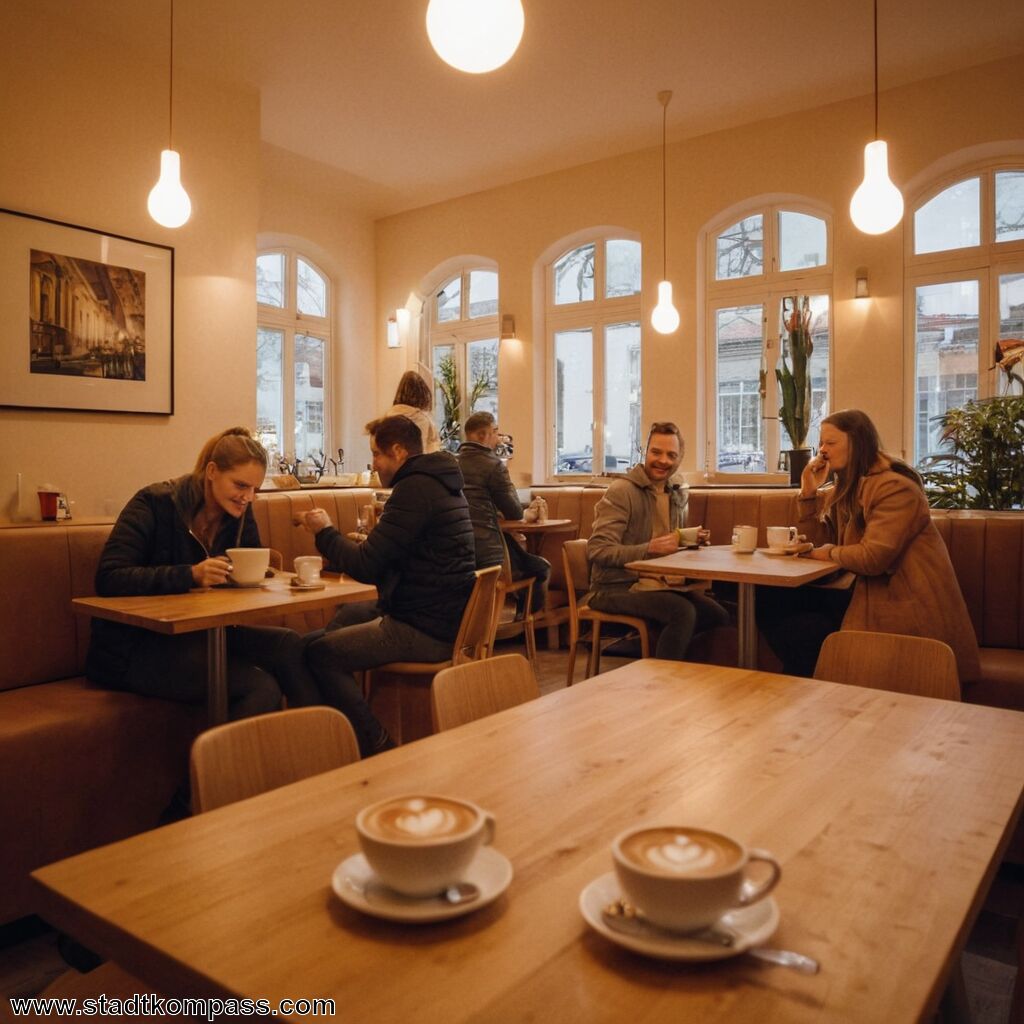 Cafés Karlsruhe » Kaffeekultur in jedem Schluck erleben  