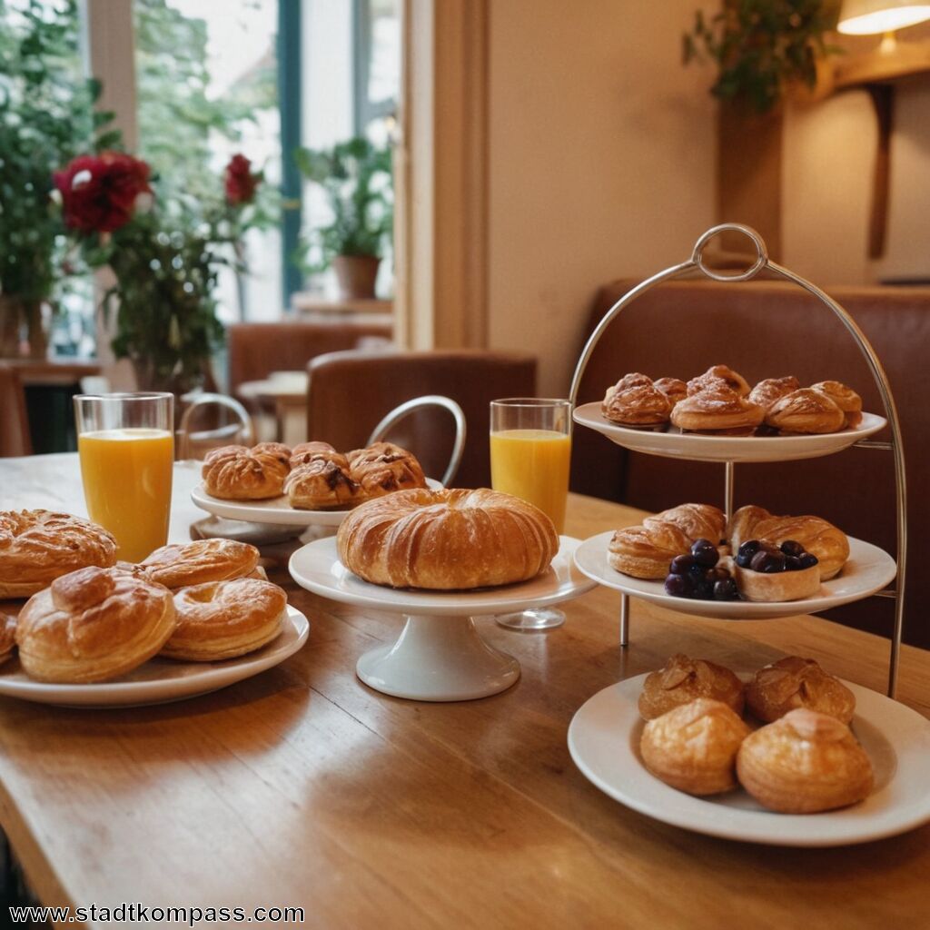 Frühstücken in Karlsruhe » Start in den Tag mit Genuss  