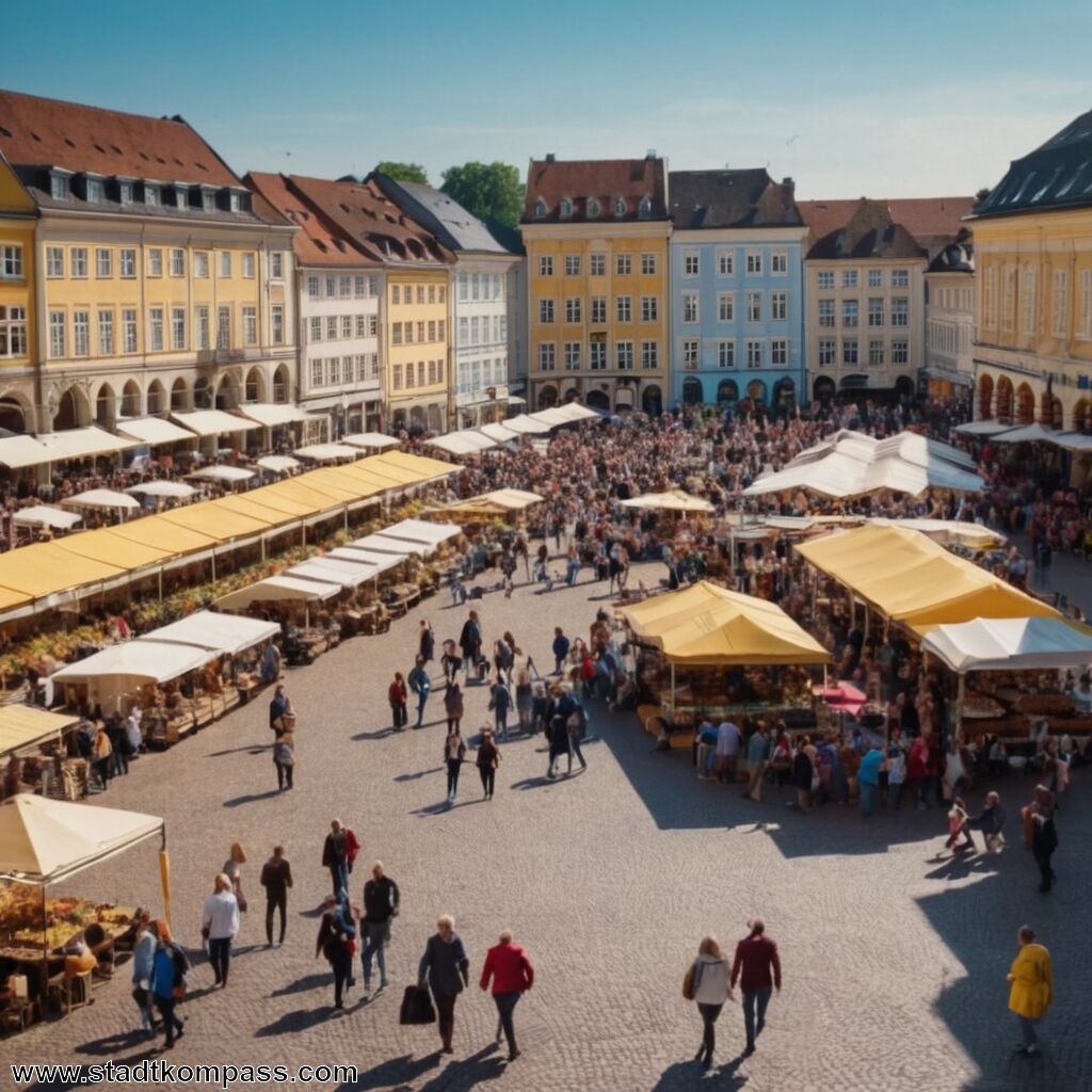 Sehenswürdigkeiten Karlsruhe » Entdecke dieHighlights der Stadt  