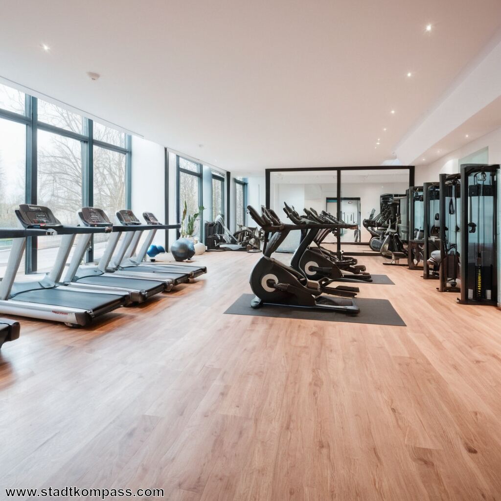 Fitnessstudios Karlsruhe » Fit werden und bleiben in deiner Stadt  
