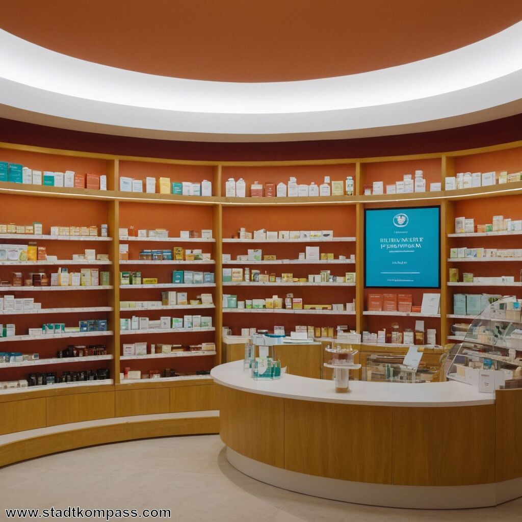 Apotheken Karlsruhe » Gesundheit an erster Stelle  