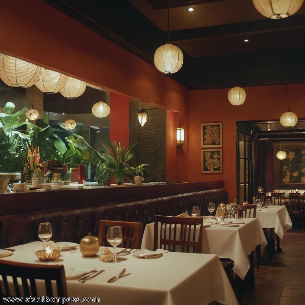 China Restaurant Karlsruhe » Asiatische Köstlichkeiten genießen  