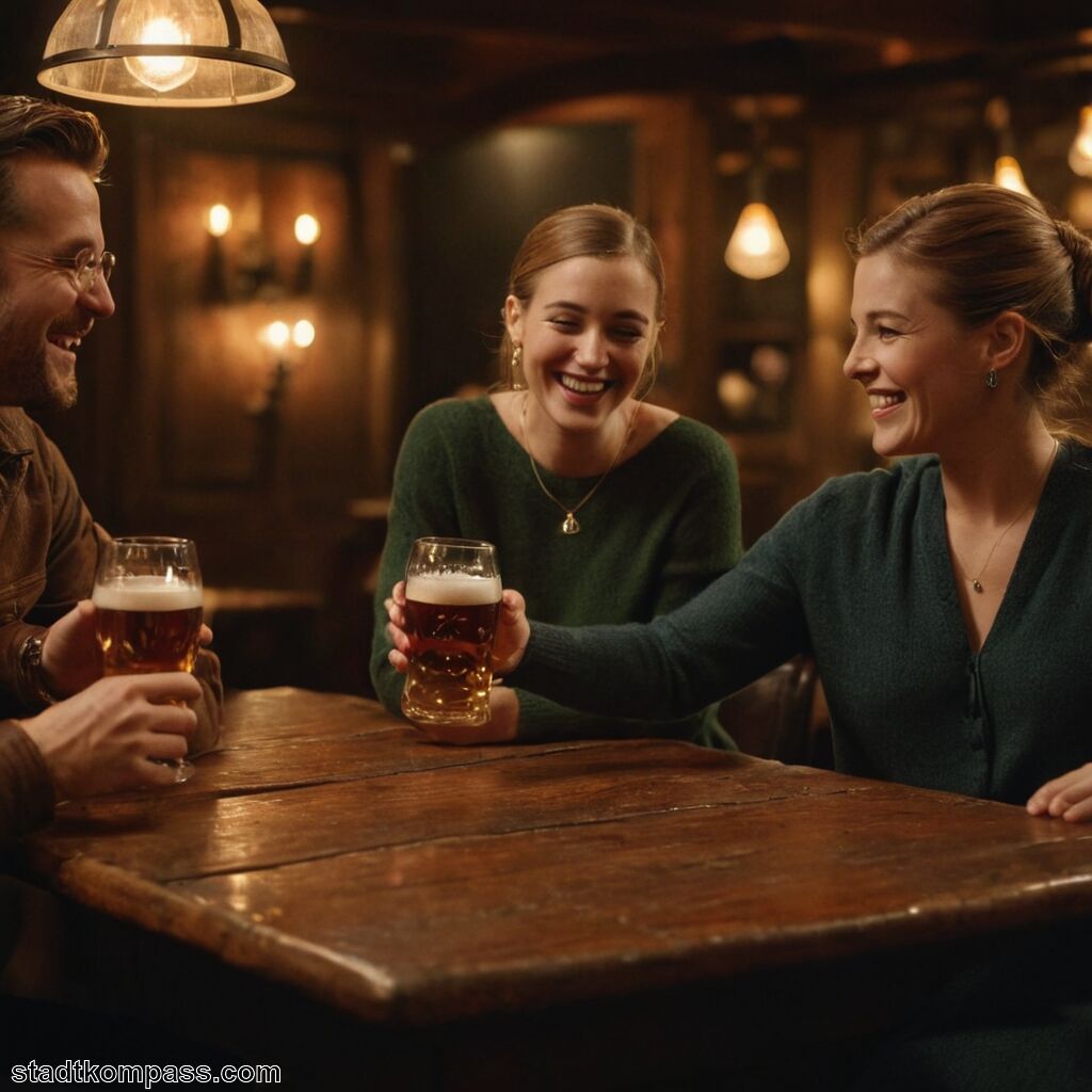 Die besten Bars und Kneipen in Mannheim