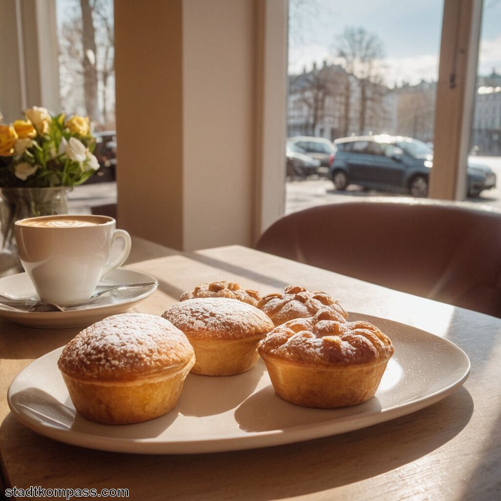 Die besten Cafés in Mannheim