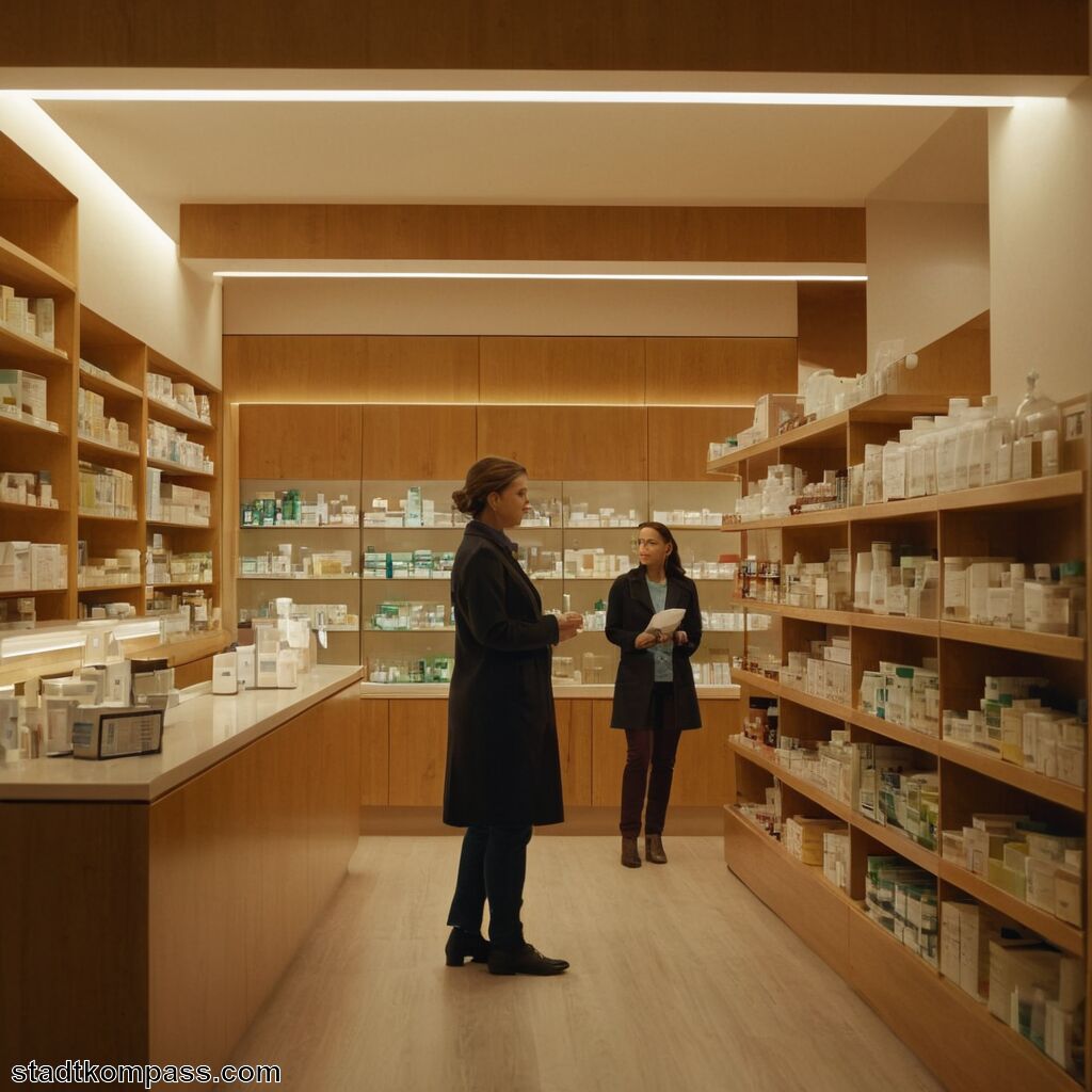 Die besten Apotheken in Mannheim