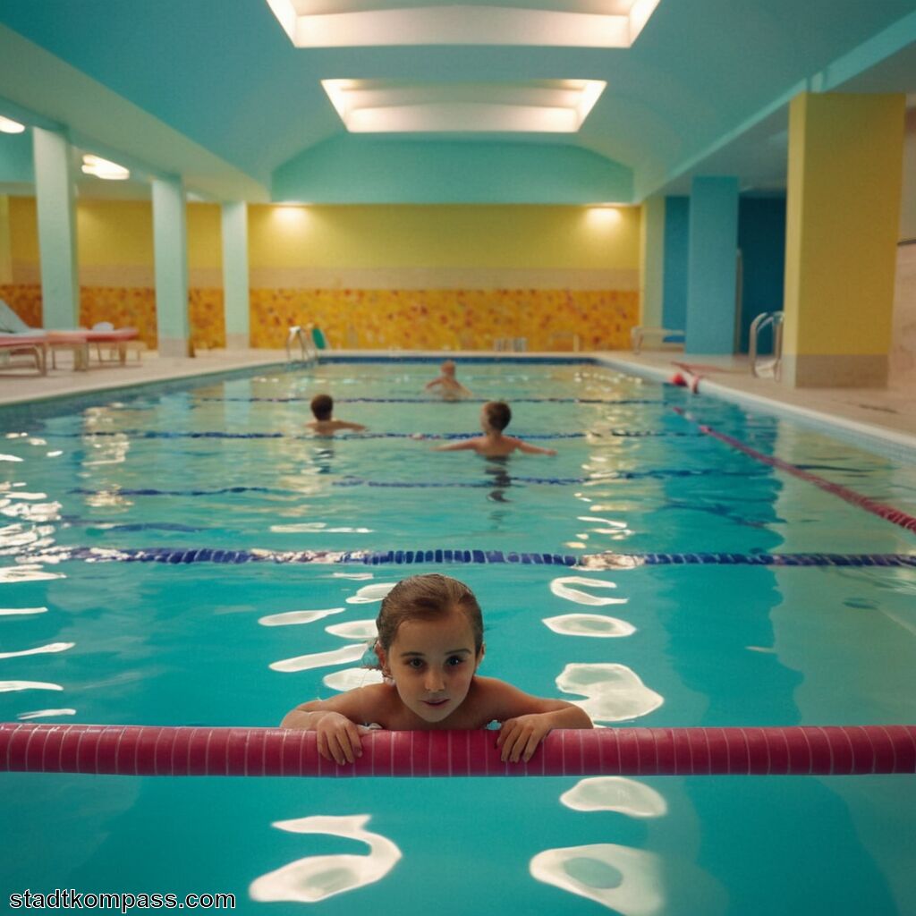 Die besten Schwimmbäder in Mannheim