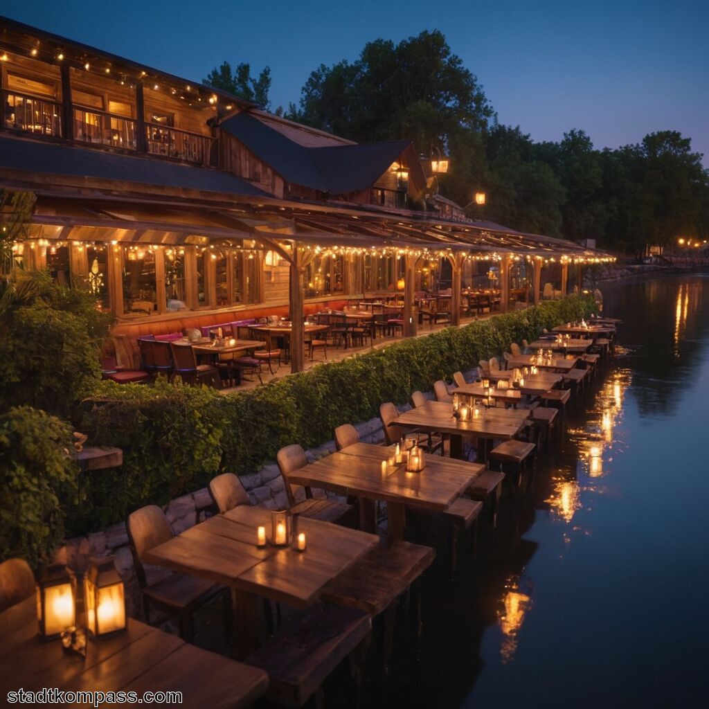 Die besten Restaurants in Mannheim