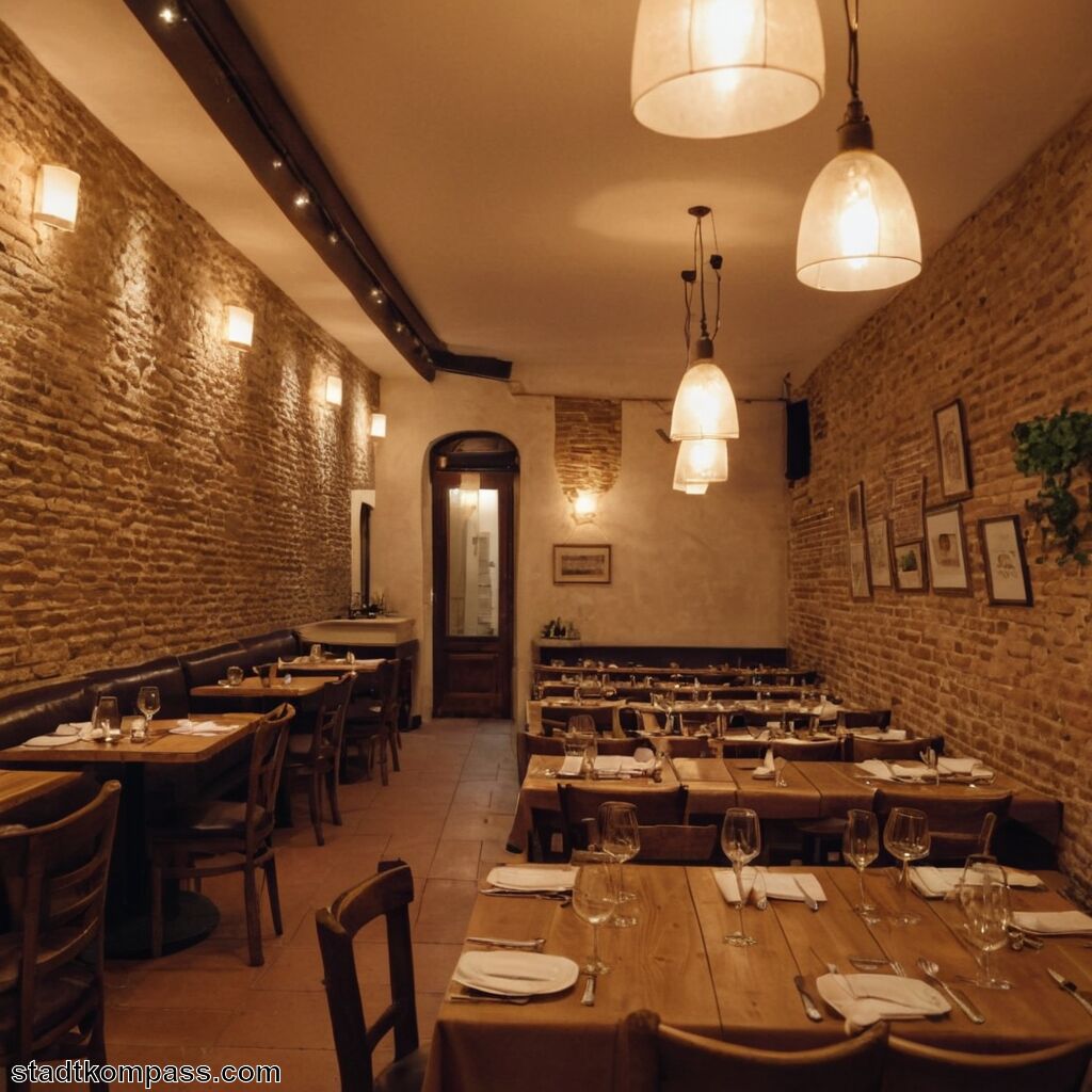 Die besten italienischen Restaurants in Mannheim