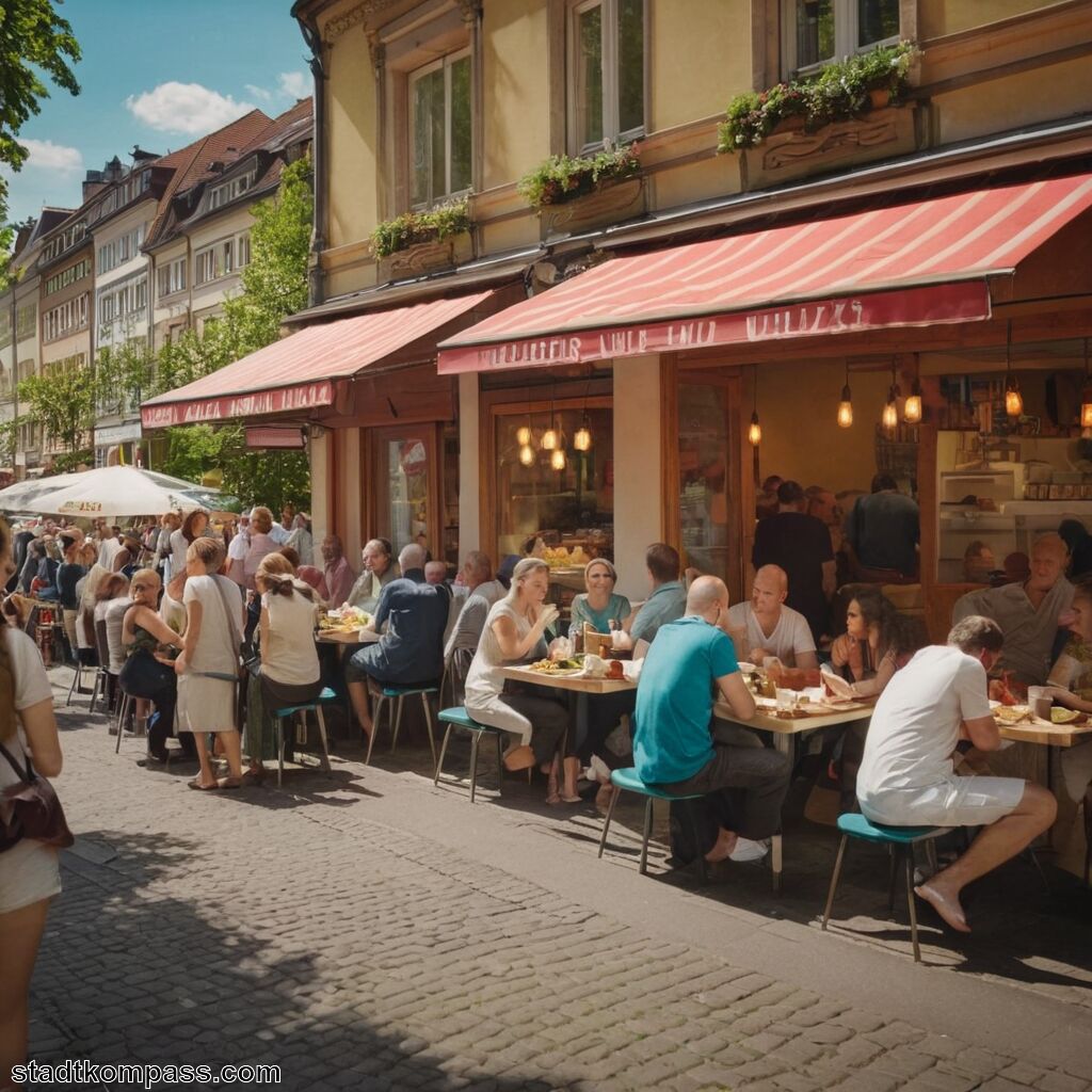 Die besten Dönerläden in Mannheim