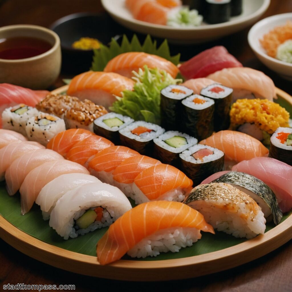 Die besten Sushi-Restaurants in Mannheim