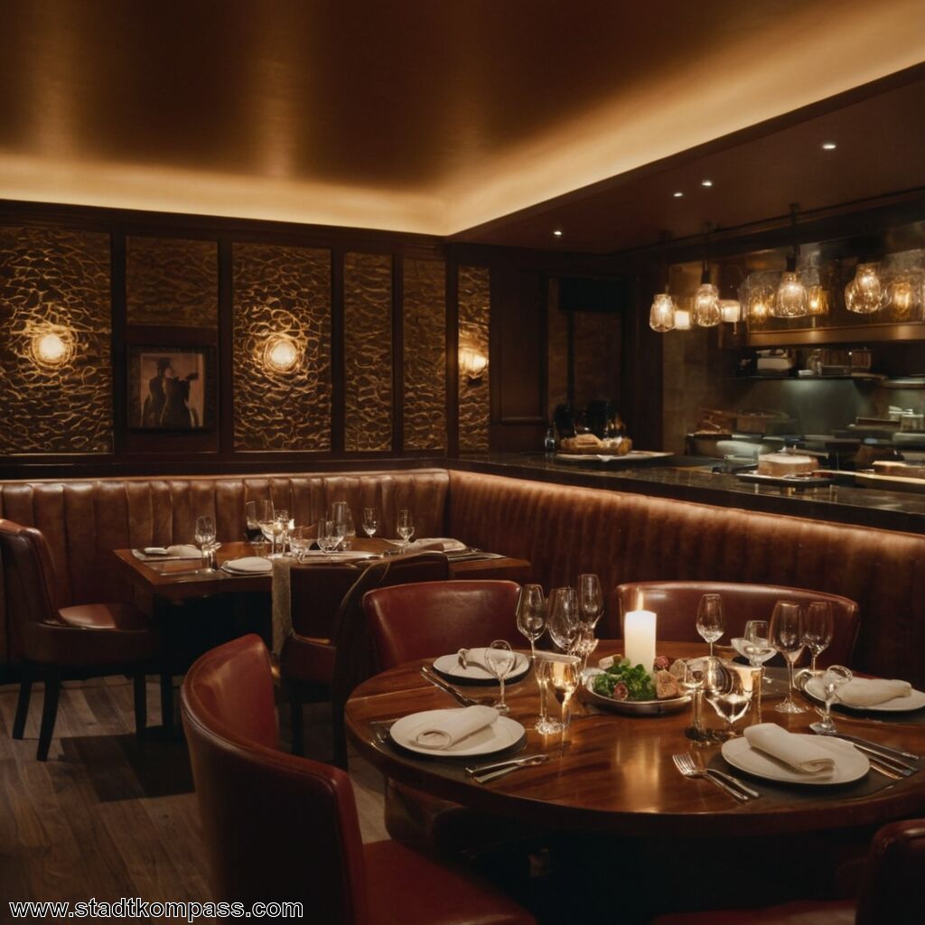 Steakhouse Karlsruhe » Saftige Steaks für Genießer  