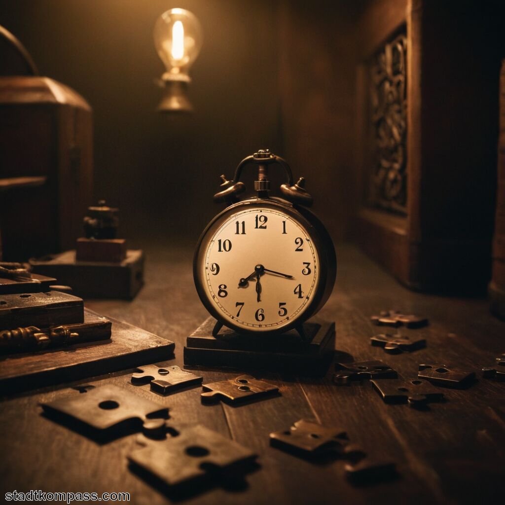 Die besten Escape Rooms in Mannheim
