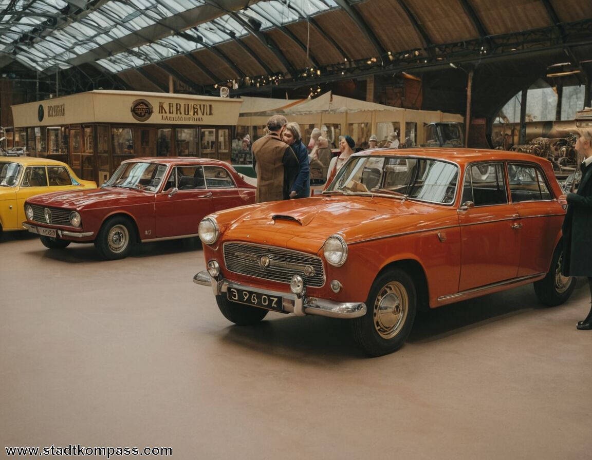 Verkehrsmuseum Karlsruhe - Ausflugsziele Karlsruhe mit Kindern » Spaß für die ganze Familie  