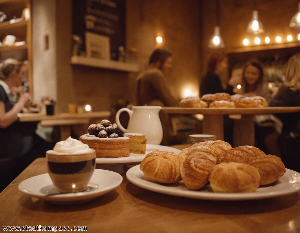 café-mats - Cafés Karlsruhe » Kaffeekultur in jedem Schluck erleben  