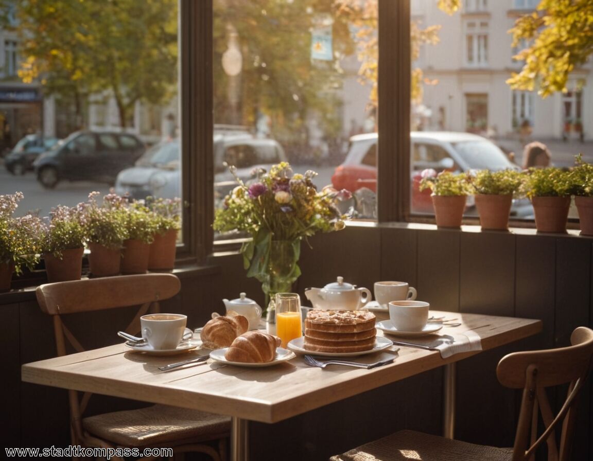 Café Berry Su - Frühstücken in Karlsruhe » Start in den Tag mit Genuss  