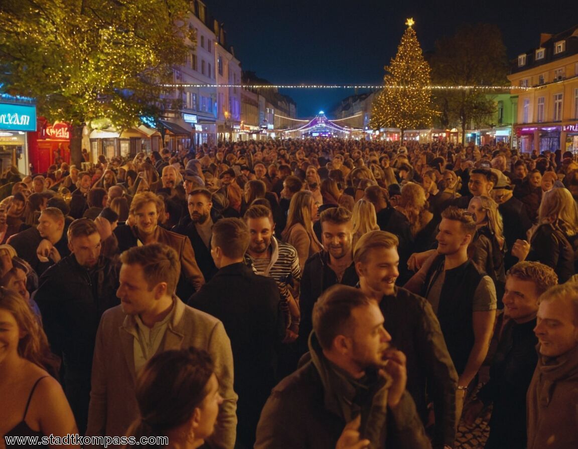 Club Erdbeermund - Clubs Karlsruhe » Nächte voller Musik und Spaß  