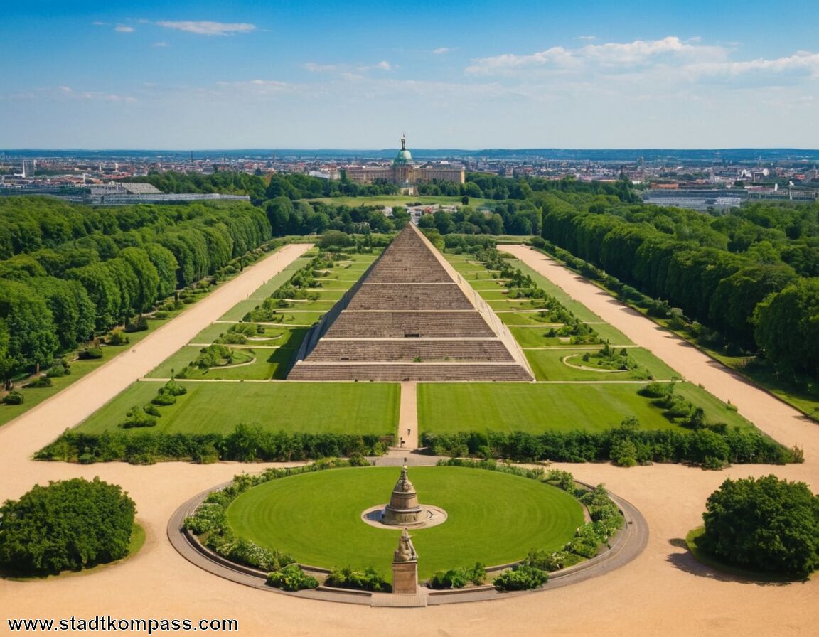 Karlsruher Pyramide - Sehenswürdigkeiten Karlsruhe » Entdecke dieHighlights der Stadt  