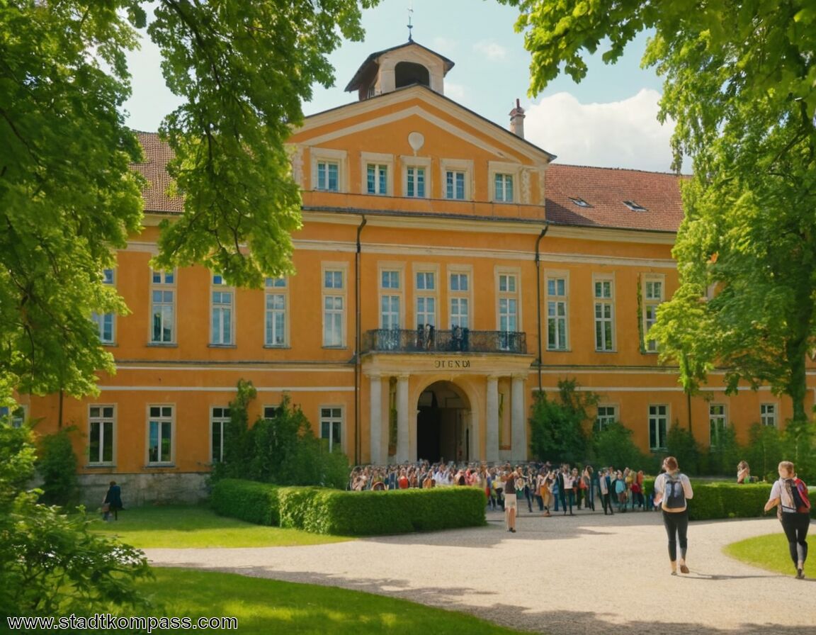 Europäische Schule - Schulen Karlsruhe » Bildungseinrichtungen für jeden Bedarf  
