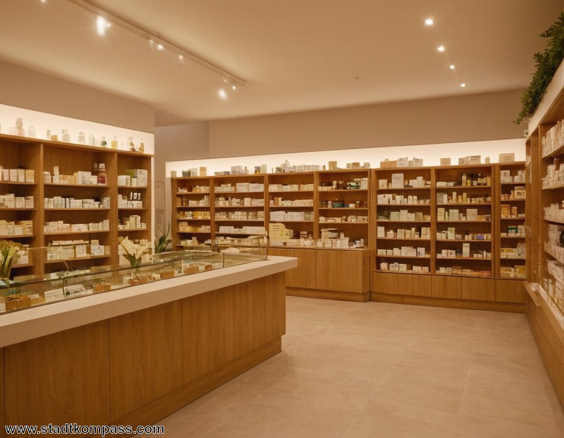 Leopold Apotheke - Apotheken Karlsruhe » Gesundheit an erster Stelle  