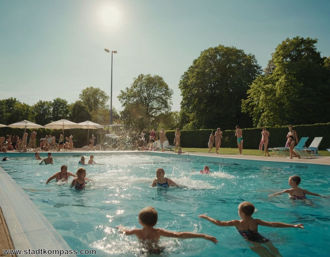Oberwaldbad - Schwimmbäder Karlsruhe » Badespaß für Groß und Klein  