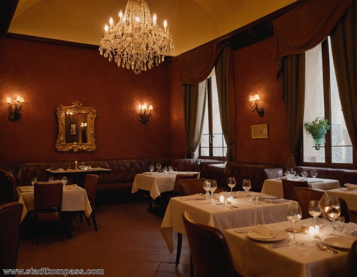 Tialini | Karlsruhe - Italienische Restaurants Karlsruhe » Dolce Vita auf dem Teller  