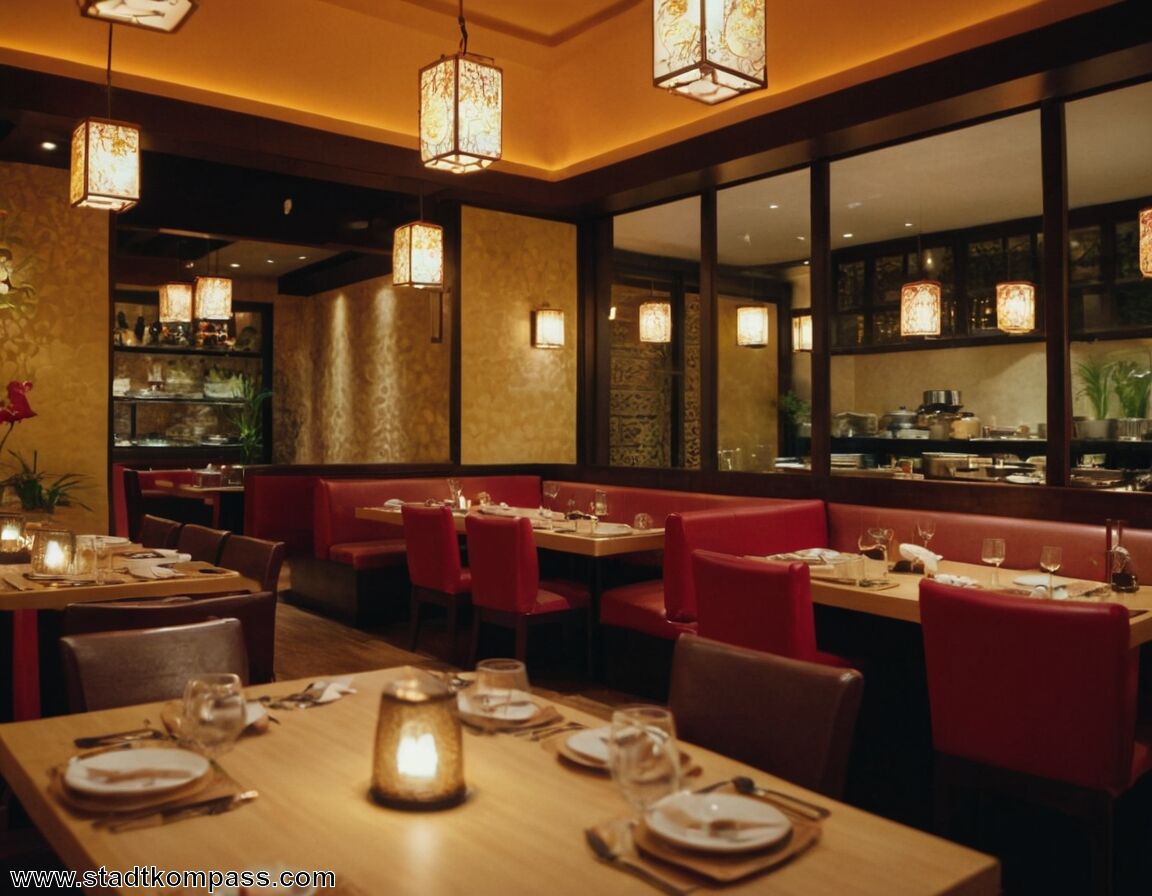 Rhein Wok - China Restaurant Karlsruhe » Asiatische Köstlichkeiten genießen  
