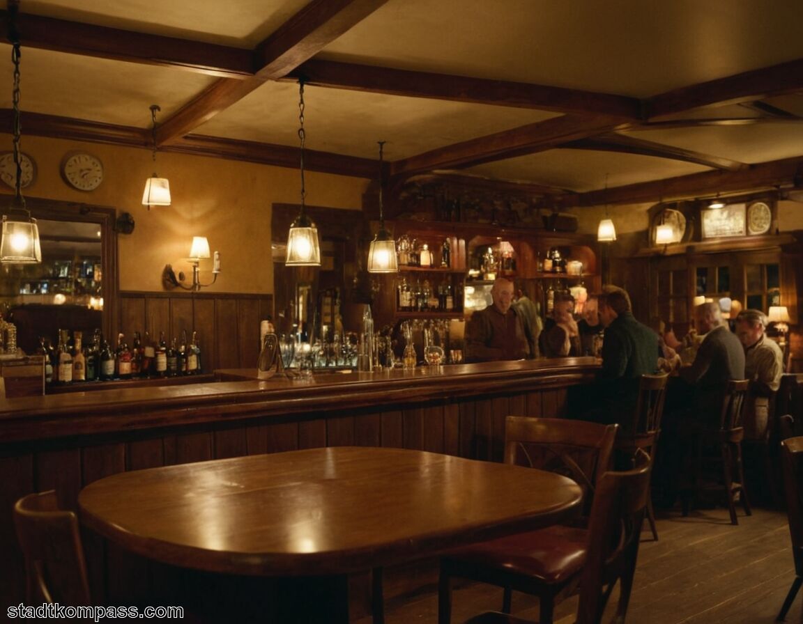 Fermac's Irish Pub & Restaurant - Die besten Bars und Kneipen in Mannheim