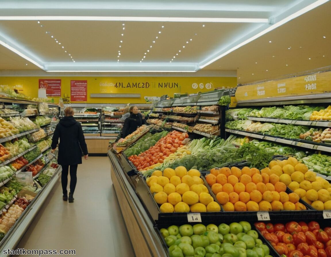 EDEKA City-Markt Mail & Orth - Die besten Supermärkte in Mannheim