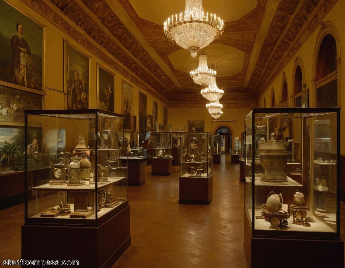 Zeitgeschichtliches Museum Mannheim - Die besten Museen in Mannheim