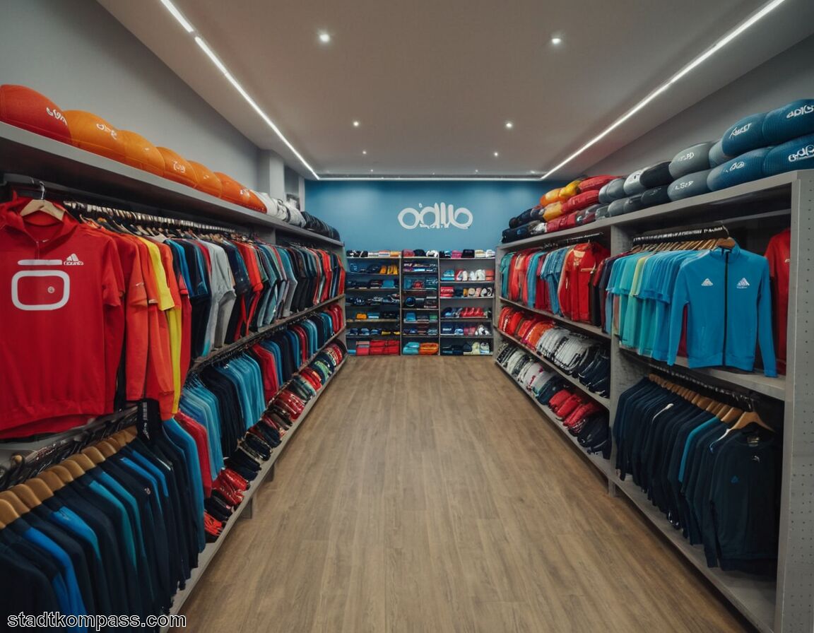 Odlo Store Mannheim - Die besten Sportgeschäfte in Mannheim