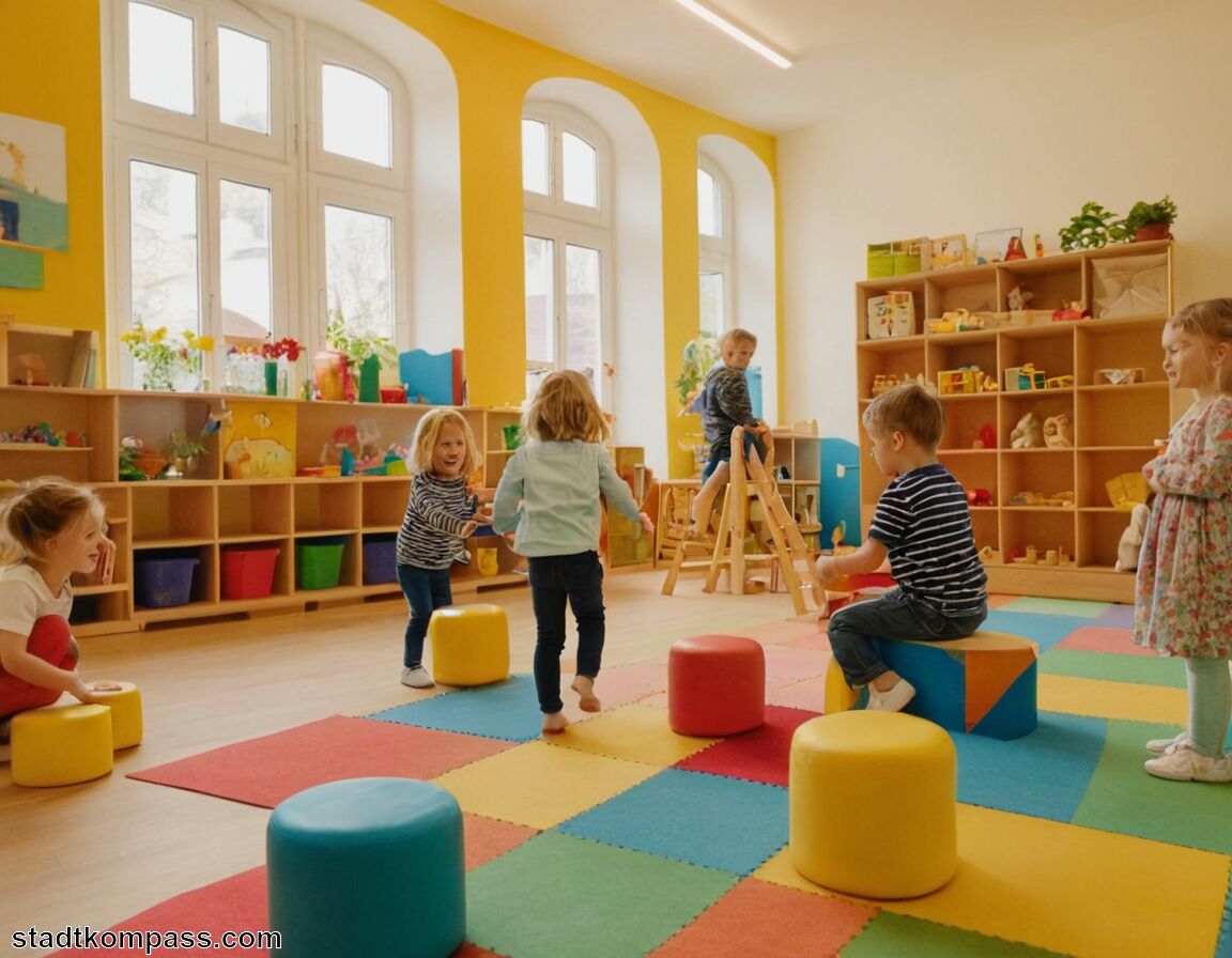 Schulkindergarten der Lebenshilfe Region Mannheim-Schwetzingen-Hockenheim e.V. - Die besten Kindergärten in Mannheim