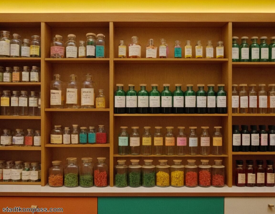 Falken-Apotheke Neckarstadt - Die besten Apotheken in Mannheim
