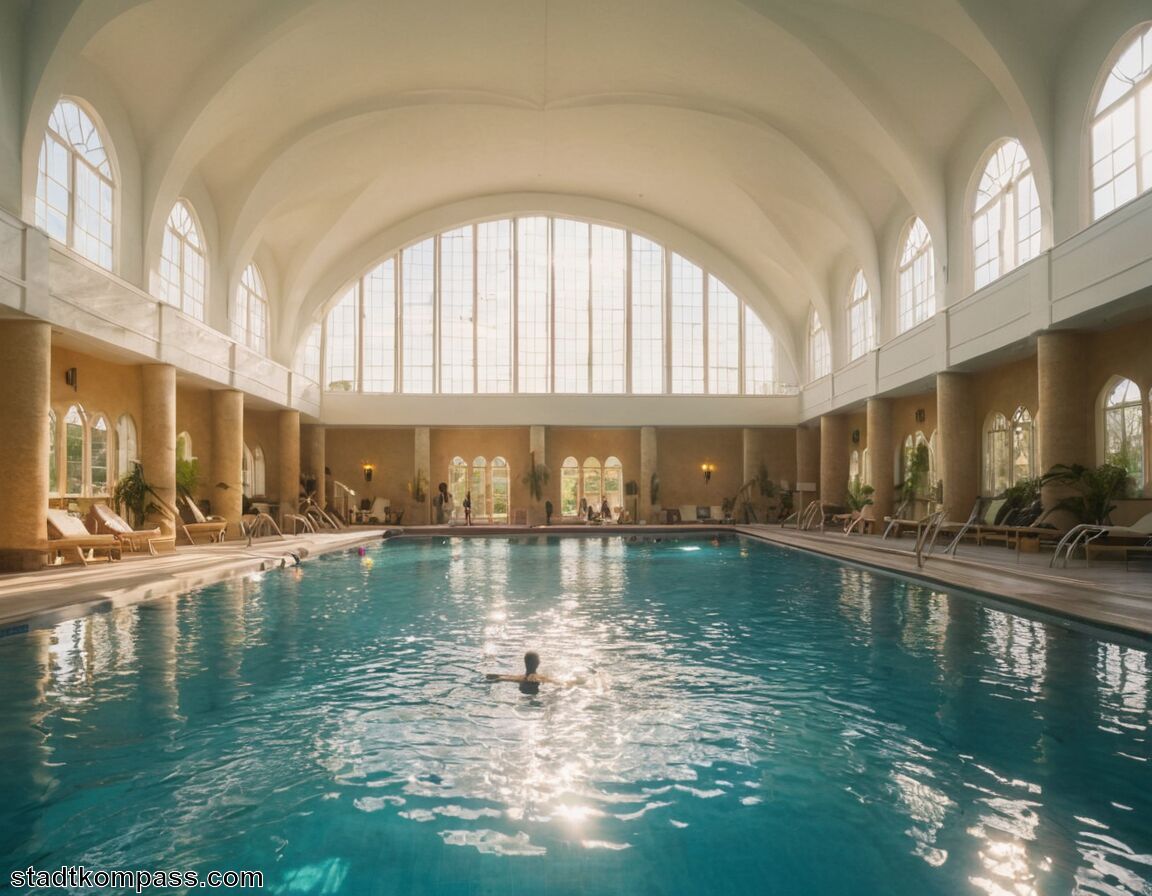 Schwimmverein Mannheim - Die besten Schwimmbäder in Mannheim