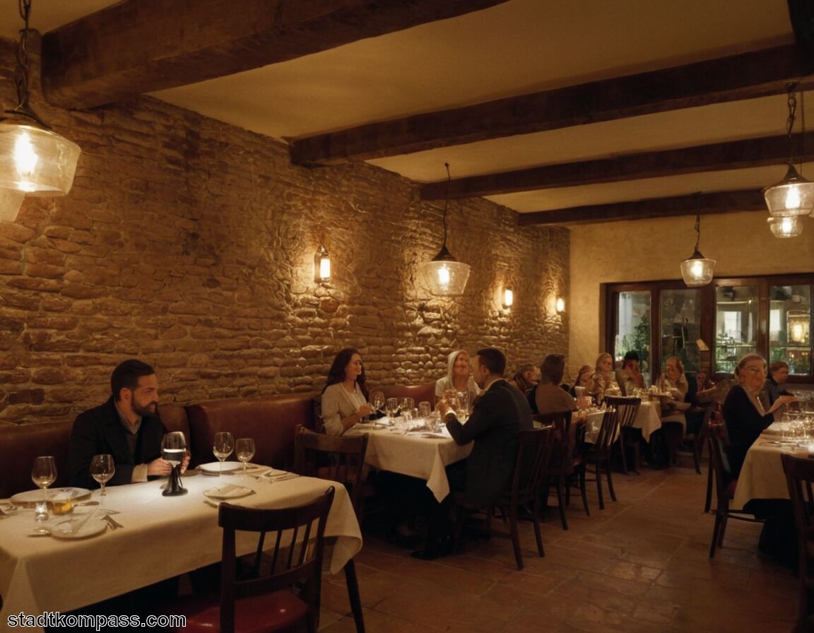 Restaurant Franco L'Osteria Vineria - Die besten italienischen Restaurants in Mannheim