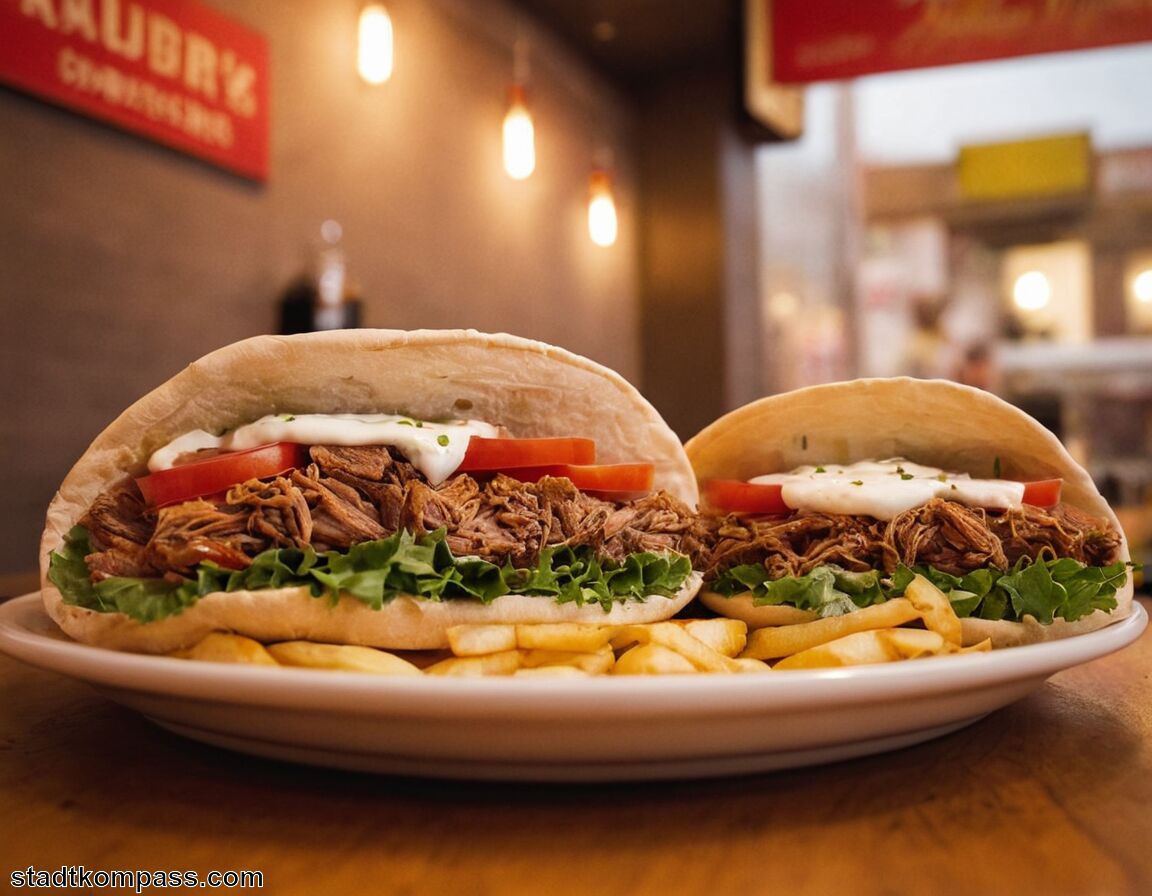 Bursa Kebap Evi - Die besten Dönerläden in Mannheim