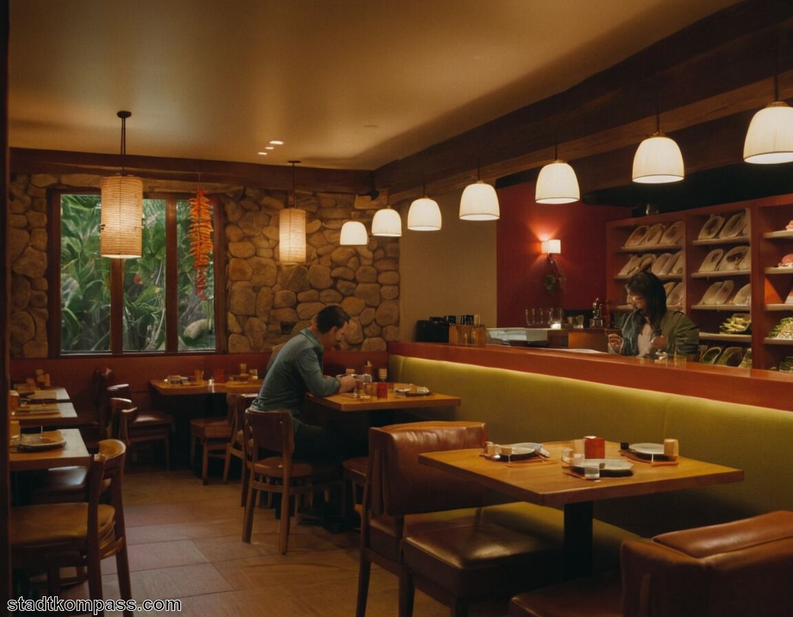Le's Sushi Bar - Die besten Sushi-Restaurants in Mannheim