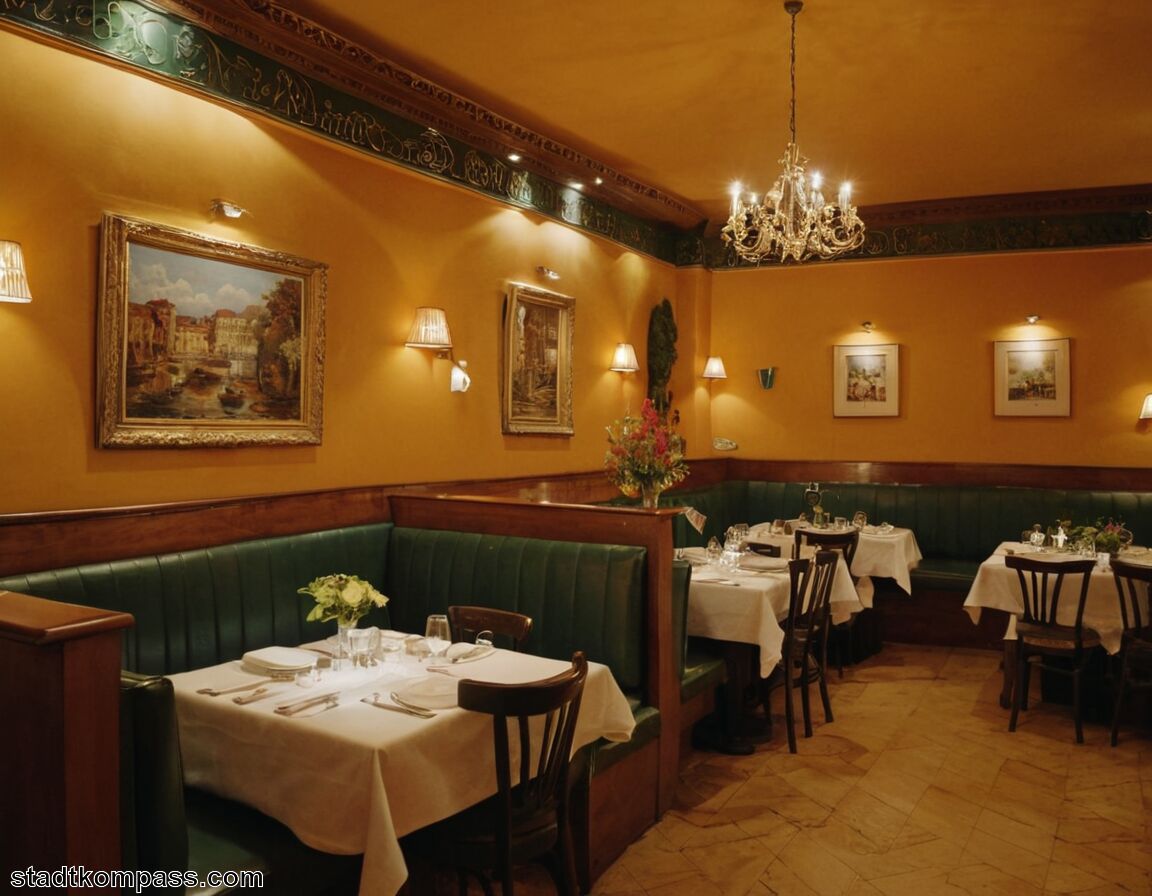 Akropolis - Die besten griechischen Restaurants in Mannheim