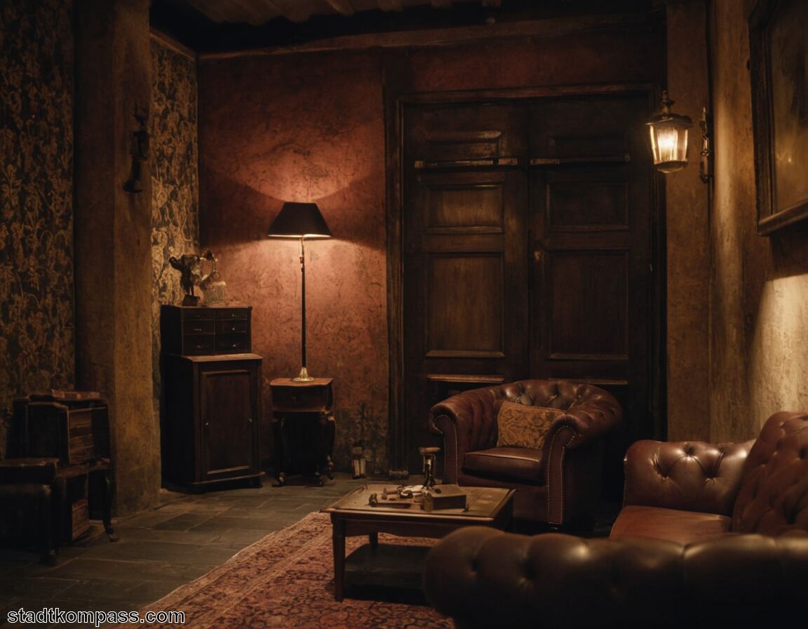 Enigma Live Escape - Die besten Escape Rooms in Mannheim