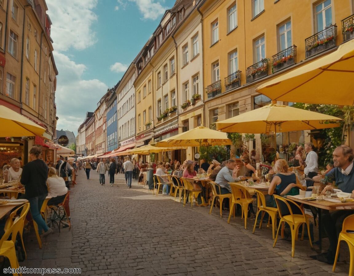 Lebendige Gastronomie und kulinarische Vielfalt - Was macht Mannheim so besonders