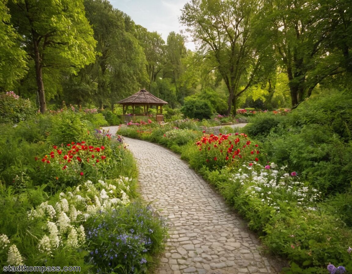 Naturerlebnisse im Luisenpark genießen   - Geheimtipps Mannheim 