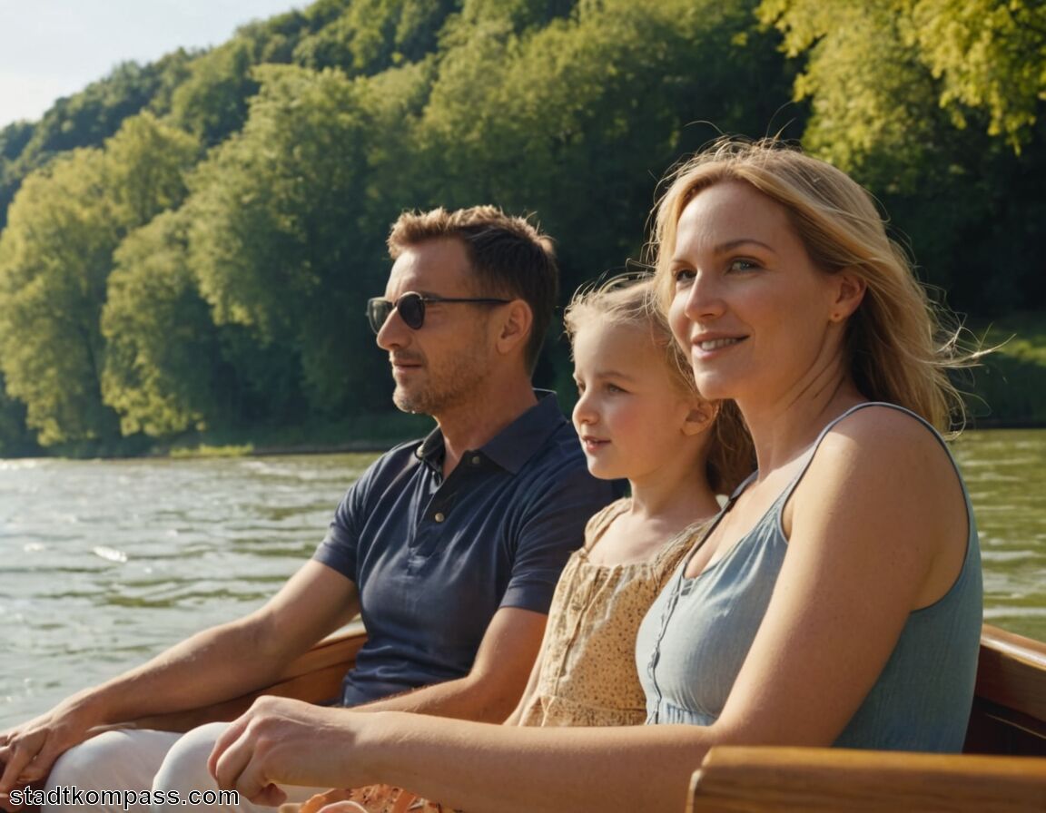 Kurpfalz Personenschifffahrt - Die besten Ausflugsziele in Mannheim mit Kindern