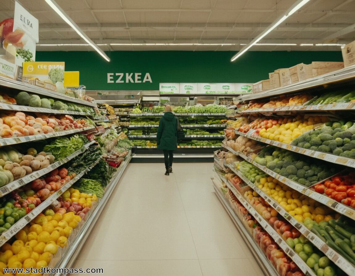 Edeka Holzer - Supermärkte Karlsruhe » Alles für deinen Einkauf unter einem Dach  