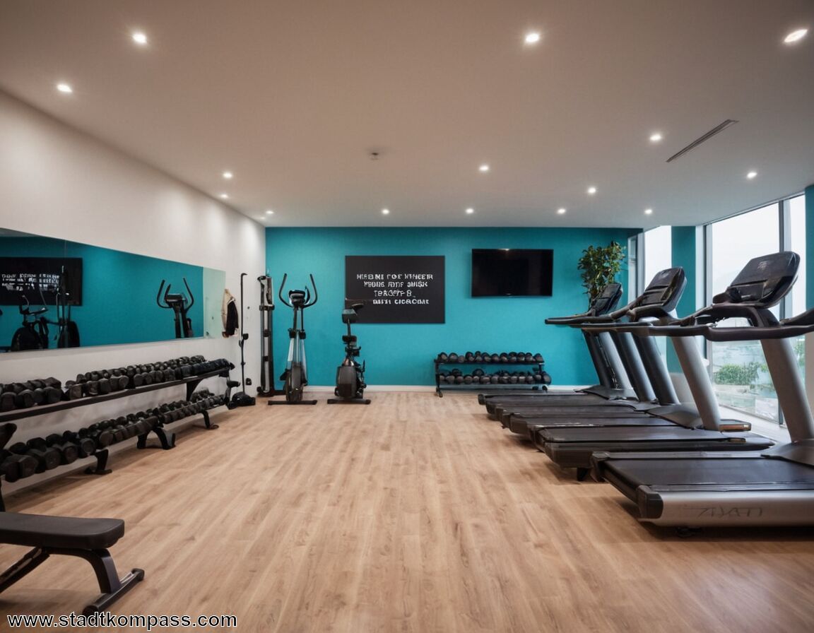 SSC Fitness- und Gesundheitsstudio - Fitnessstudios Karlsruhe » Fit werden und bleiben in deiner Stadt  