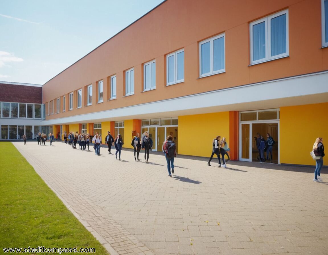 Carl-Hofer-Schule - Schulen Karlsruhe » Bildungseinrichtungen für jeden Bedarf  