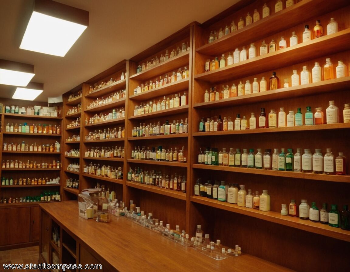 Berthold Apotheke - Apotheken Karlsruhe » Gesundheit an erster Stelle  