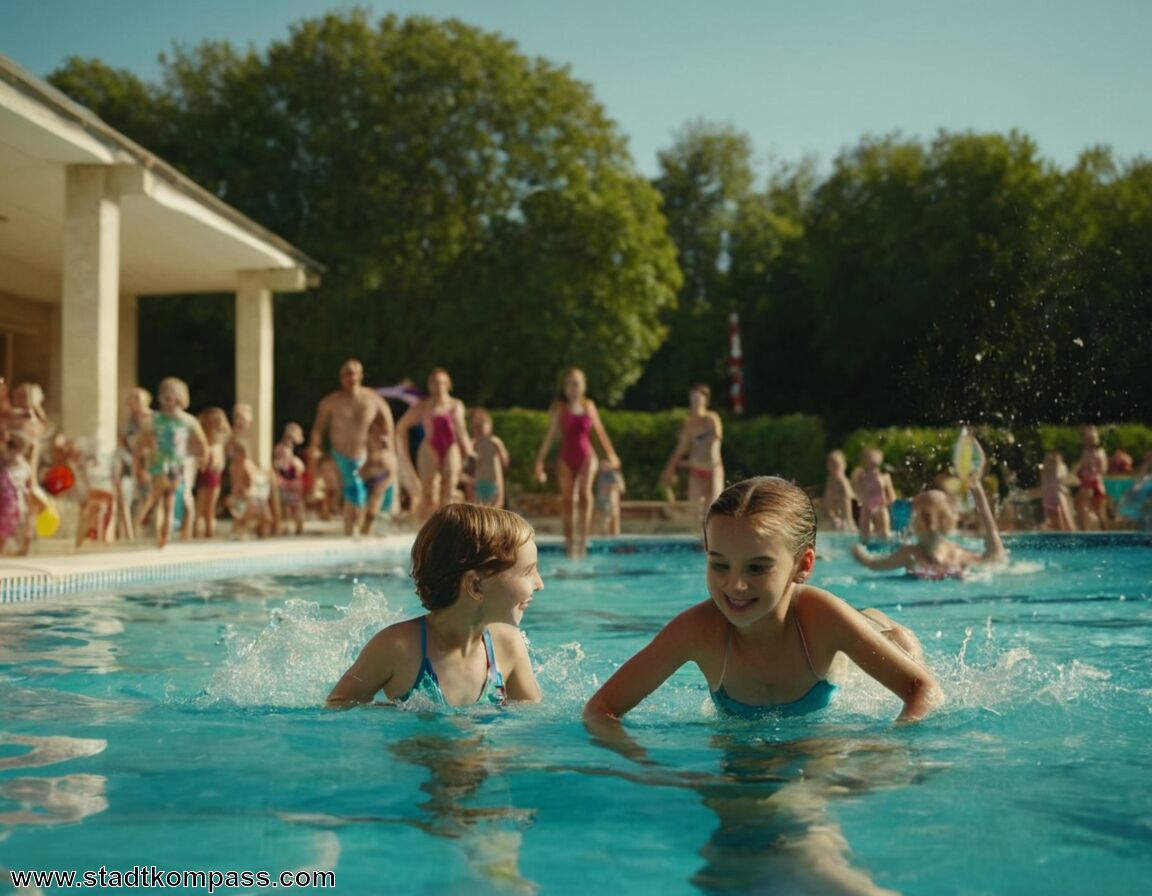 Adolf-Ehrmann-Bad - Schwimmbäder Karlsruhe » Badespaß für Groß und Klein  