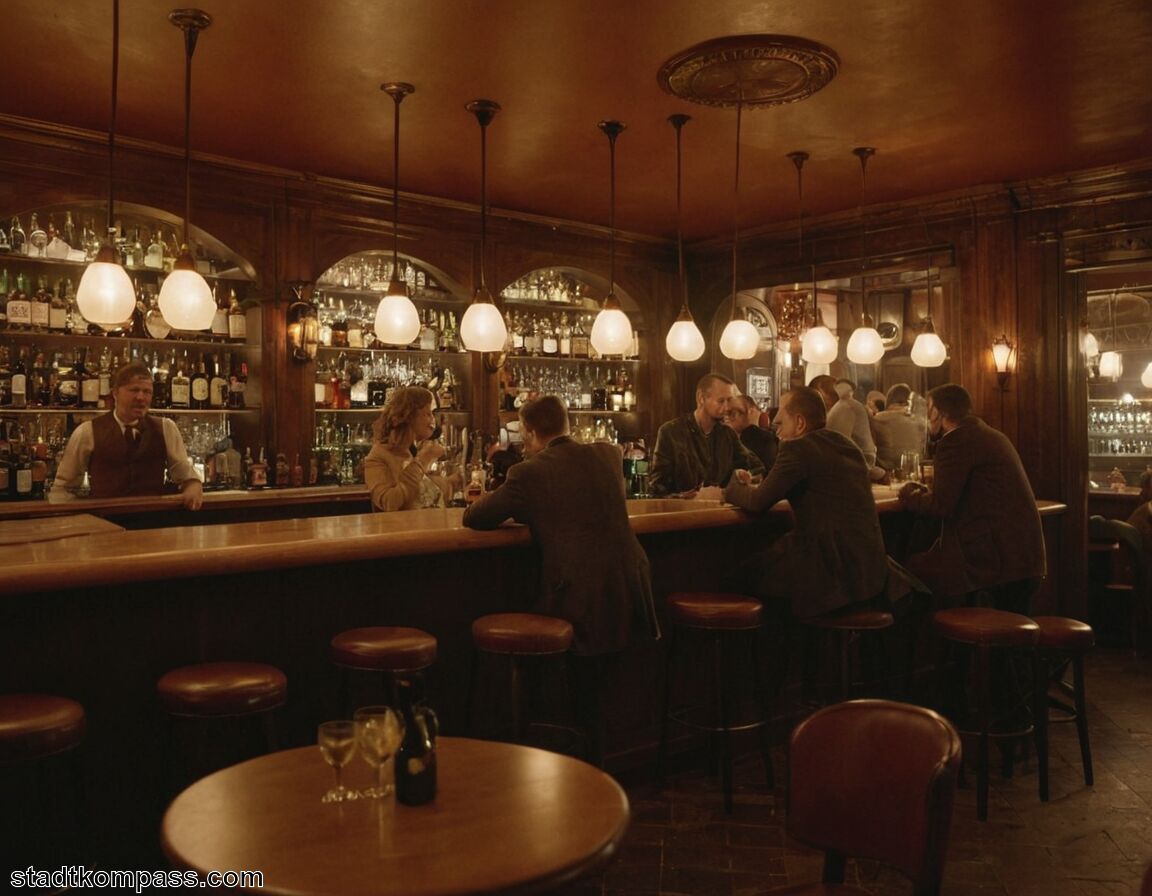 Störtebeker Bar - Die besten Bars und Kneipen in Mannheim