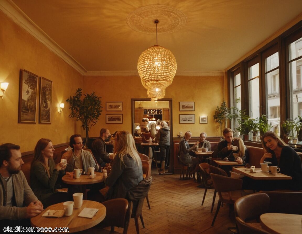 Café N3 | Helder & Leeuwen - Die besten Cafés in Mannheim