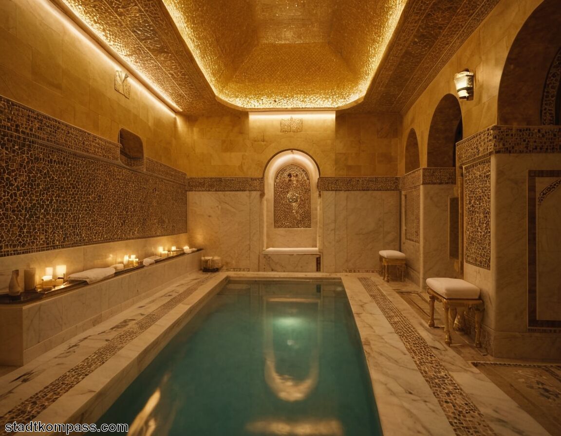 Saray Hamam - Die besten Thermen in Mannheim