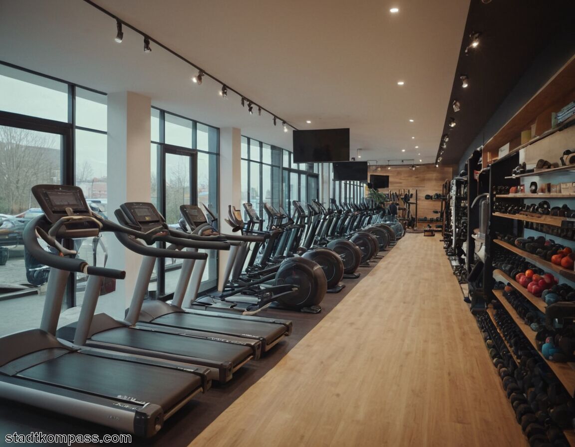 HAMMER Fitnessgeräte Mannheim - Die besten Sportgeschäfte in Mannheim
